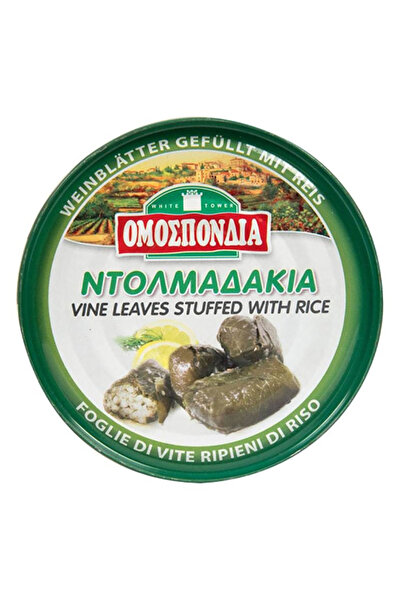 Omospondia ΟΜΟΣΠΟΝΔΙΑ ΝΤΟΛΜΑΔΑΚΙΑ 280gr.