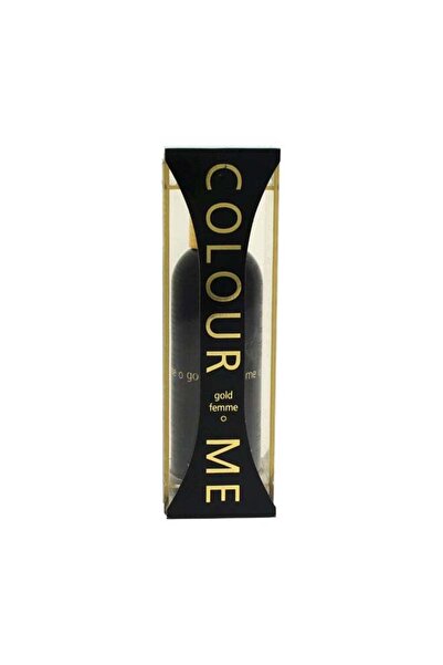 Milton -LLOYD Colour Me Gold EDP