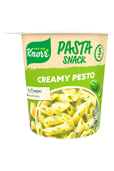Knorr SNACK POT 68gr. - (PESTO)
