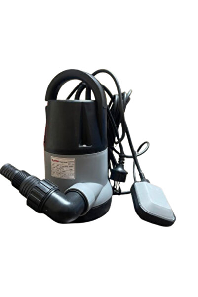 GP 400 Water Pump 0.50 Hp Plastik Govdeli Flatorlu Temiz Az Kirli Atik Su Dalgic Drenaj Pompasi