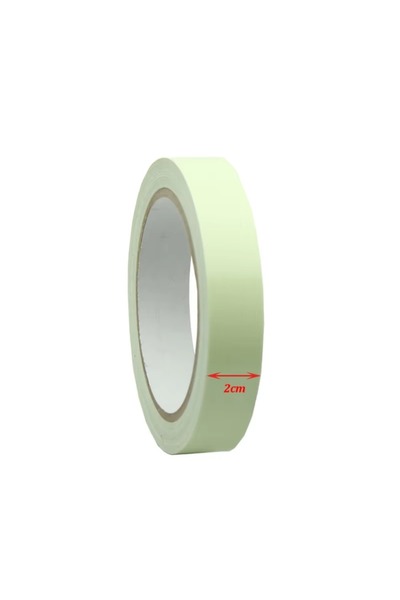 Choice 5M 2cm 3M/5M Self-adhesive Luminous Tape Night Vision Glow Stickers DI...