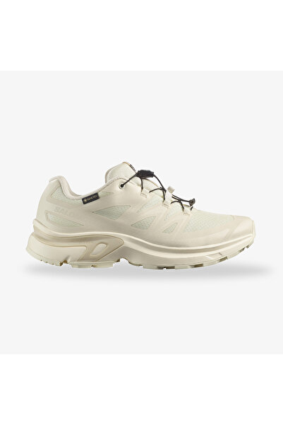 Salomon XT-EVR Gore Tex Kadın Krem Outdoor Ayakkabı