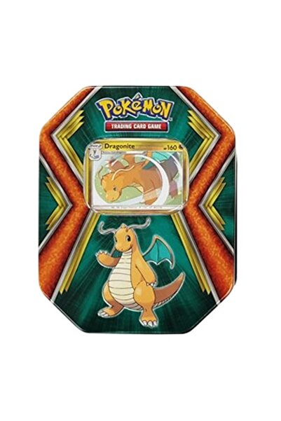 Pokemon Dragonite Tin