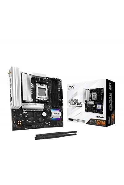 ASROCK Placă de bază A620AM PRO RS WIFI