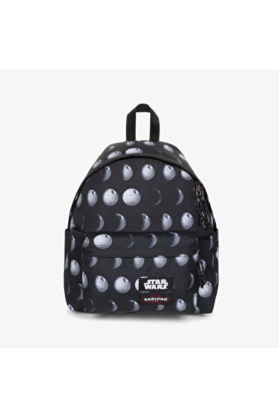 Eastpak حقيبة ظهر Day Pak'R Star Wars Death Star باللون الأسود