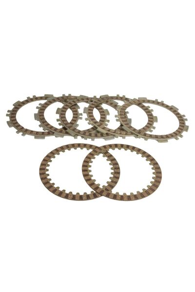 FERODO Discuri de Frecare a Ambreiajului Yamaha Xp 500 2001-2011 YAMAHA XP