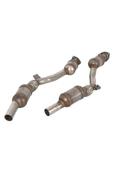 jmj Catalizator (un Set de Două Catalizatoare) Euro 4 Audi A4 B6 3.0 11.00-12...