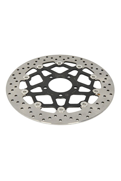 Brembo Set 2 Discuri Frana Fata Plutitor 310/69x5mm 5x91mm Diametru Gaura Fix...