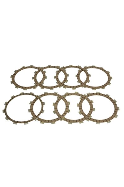 FERODO Discuri de Frecare a Ambreiajului Yamaha Vmx-12 Xvz 1200/1300 1991-200...