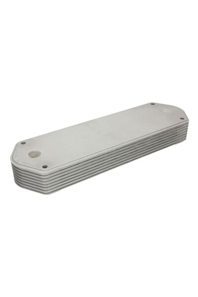 MAHLE Radiator Ulei (120x51x395mm Numar de Nervuri: 7) Scania 4 G I G Ii K I ...