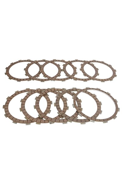 FERODO Disc Ambreiaj Kawasaki Klv Suzuki Dl Gsx Sv 1000/1300/1340 2002-2013 K...
