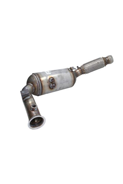jmj Filtru de Particule Diesel Mercedes Sprinter 3 5-t (b906) 3.0d 06.06-12.0...