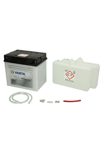 Varta Acumulator Acid/Incarcare Uscata cu Acid/Pornire (vinzari Limitate Catr...