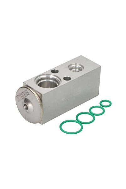 Nissens Supapa Expansiune, Clima (tip de Refrigerant: R134a) Scania 4 G I P I...