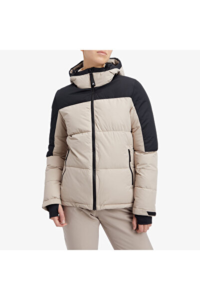 Mc Kinley Mckinley Edwina Women's Beige Outdoor Coat