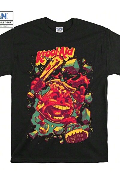 LİNA06 Krool Aid Maximum Overdrive T-Shirt Gift Tshirt Men Women Unisex