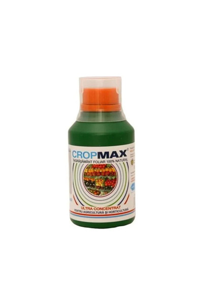 Holland Farming Fertilizant Foliar BIO Cropmax – Extract Organic Superconcent...