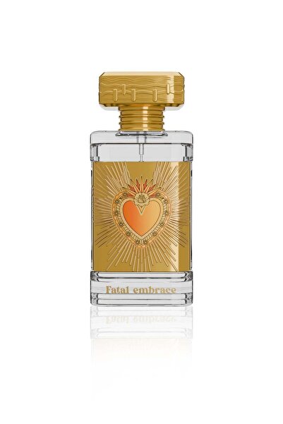 Paris Corner Fatal Embrace Eau de Parfum Unisex 100ml | Floral Musky Fragranc...