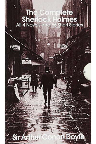ARTHUR The Complete Sherlock Holmes - Box set