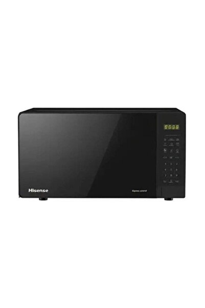 Hisense Microwave H20MOBS15 , 20L , 700W , 10 Levels , Black Finish