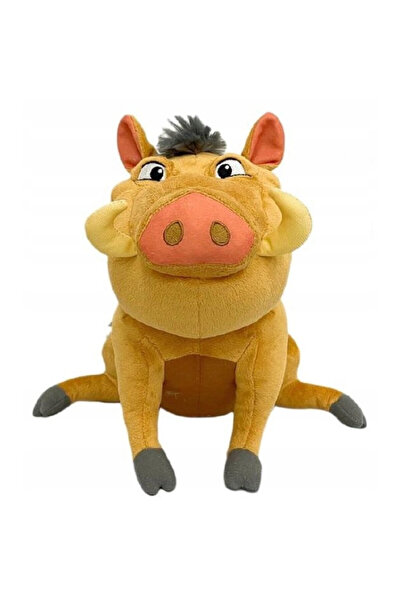 Simba Jucarie de plus Pumba Regele Leu originala 25 cm