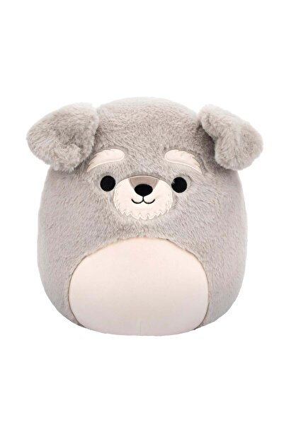 Squishmallows Jucarie de plus, Squishmallows, Fuzzamallows, Catelusul Shaun, ...