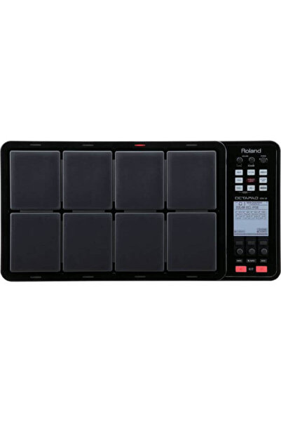 ROLAND وسادة طبول SPD-30 باللون الأسود