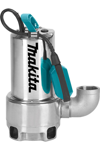 Makita PF 1110 Μονοφασική Αντλία Ακάθαρτων Υδάτων / Λυμάτων 1.5 ίππων με Φλοτέρ
