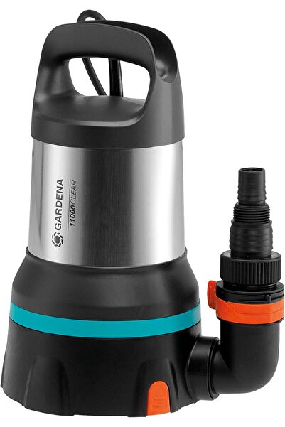 Gardena 09034-20 Αντλία Αποστράγγισης 11000 Aquasensor για Καθαρά Νερά