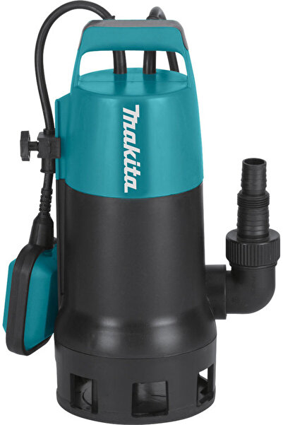 Makita PF 1010 Μονοφασική Αντλία Ακαθαρσιών και Βρόχινων Υδάτων 1.5 ίππων με ...