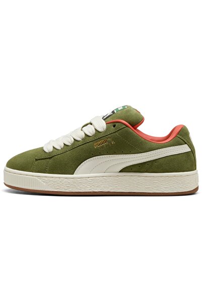Puma Teniși Bărbați Suede XL Ocean, Verde