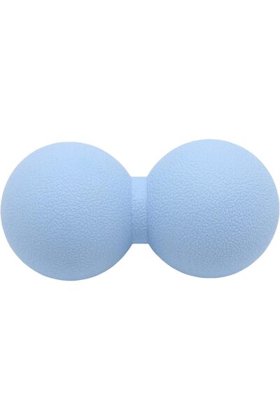 Otto Common NimbusNote Hard Peanut Massage Ball, Double Lacrosse Massage Ball...