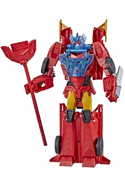 transformers Bumblebee Cyberverse Autobot Hot Rod Hasbro, 27 cm, Multicolor