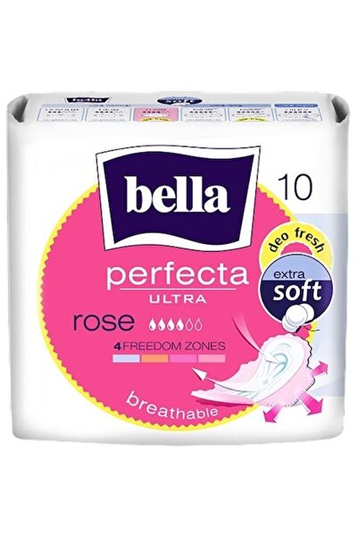 Bella Set de 10 tampoane, Bella, Extra Moi