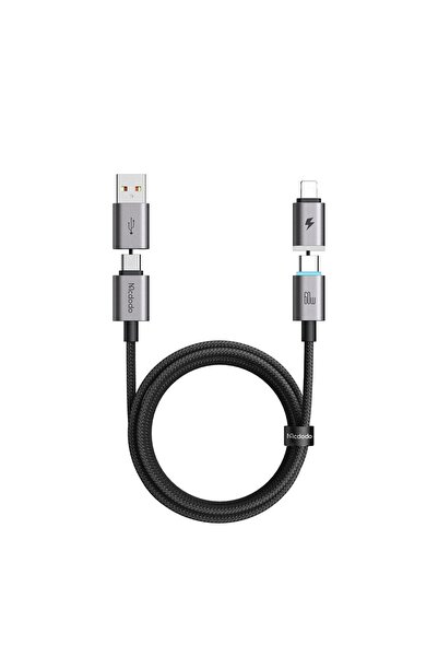Mcdodo - 4in1 Data Cable Extreme Energy Series (CA-6560) - with Magnetic Ends...
