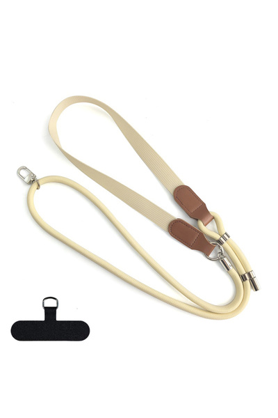 Techsuit - UrbanLoop (TLN2C) - Neck/Crossbody Wear, for Phone Cases, 100cm-14...