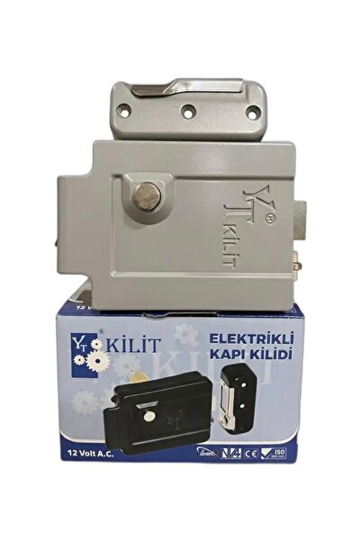Elektrikli Kapı Kilidi