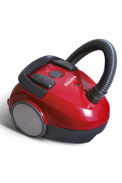 ALBATROS Aspirator cu sac Smart-Red, putere motor 850 W, rosu