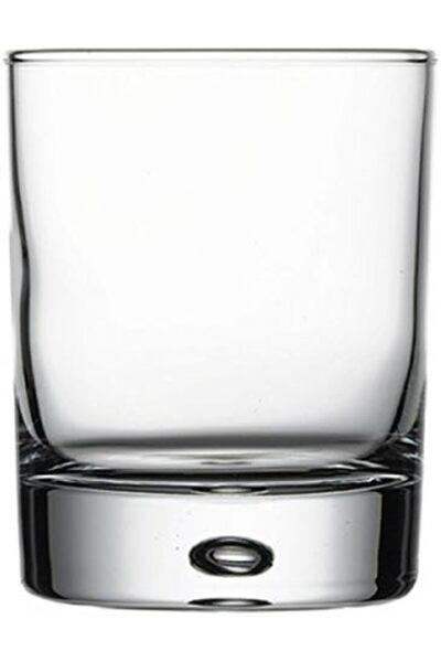 Yıldızan Albemo Glass for Whiskey Centra, 225 Cc, 6 Units 888483