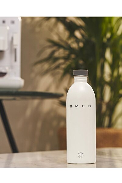 Origial Smeg Clima Bottle White Thermos 500 ml
