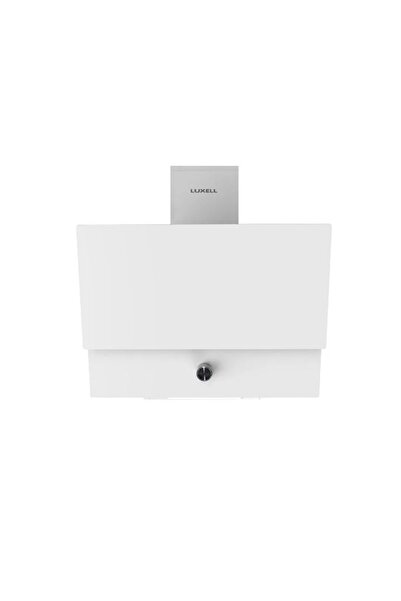 Luxell Optimum Beyaz Cam Ankastre Set