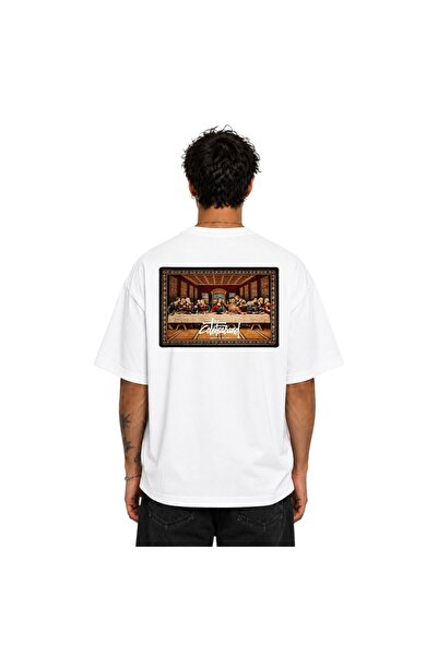 Contraband Culture Tricou " The Last Diner "