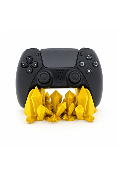 Generic Brand Suport Controller PS5 Arkon, PrintForge®, printat 3D, 14x7x6 cm...