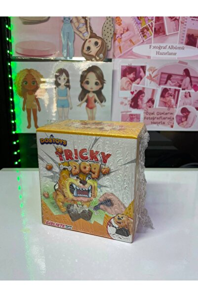 TRİCKY DOG KUTU OYUNU