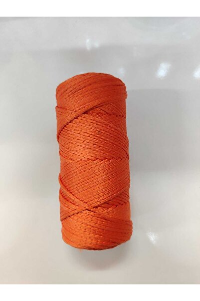 Genel Markalar POLYESTER MAKROME 5 X 100 Gramlık Paket 3 mm. 150 metre 3-4 Nu...