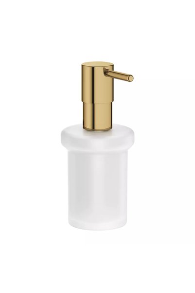 Grohe Dozator de săpun lichid Essentials, auriu lucios, Cool Sunrise