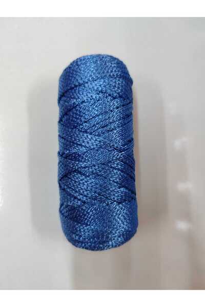 Genel Markalar POLYESTER MAKROME 5 X 100 Gramlık Paket 3 mm. 150 metre 3-4 Nu...