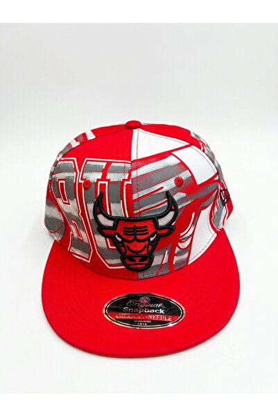 Berellini Chicago Bulls Hip-Hop Hat (Special Collection) Small Size - 56.5