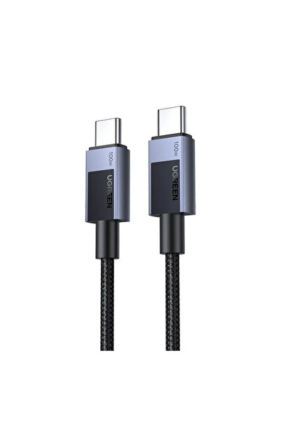 Ugreen Καλώδιο Δεδομένων L512 (45063) - USB-C σε Type-C, Γρήγορη Φόρτιση, PD1...