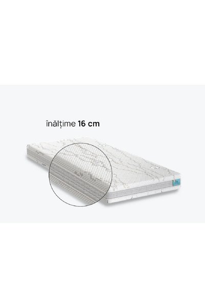 isleep Saltea pentru copii Junior de la iSleep, 16 cm